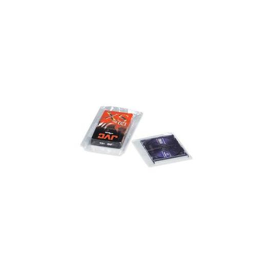 PVC Shrink Bags, 80 Ga., 6"W x 6"L, Clear, 500/Pack