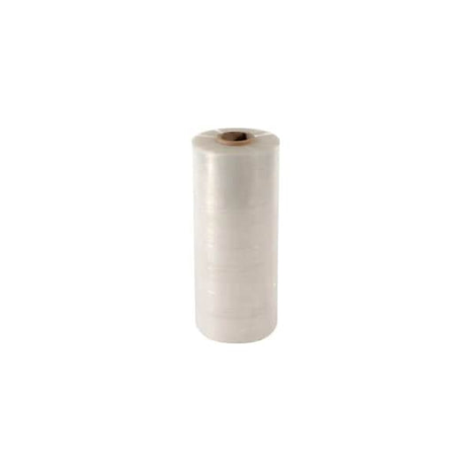 Machine Length Stretch Wrap, Blown, 120 Gauge, 20"Wx4000'L, Clear