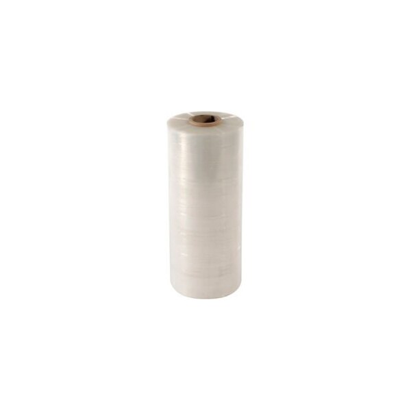 Machine Length Stretch Wrap, Blown, 80 Gauge, 20"Wx5000'L, Clear