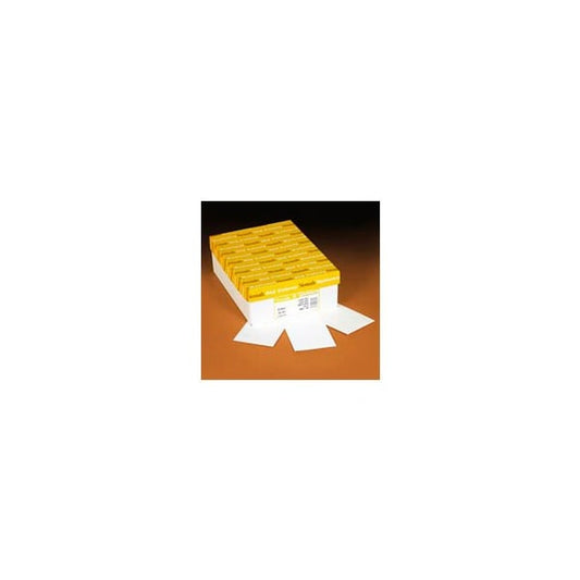 Neenah Paper Classic Crest® Envelopes, #10, 4-1/8"W x 9-1/2"H, Brilliant White, 500/Pack