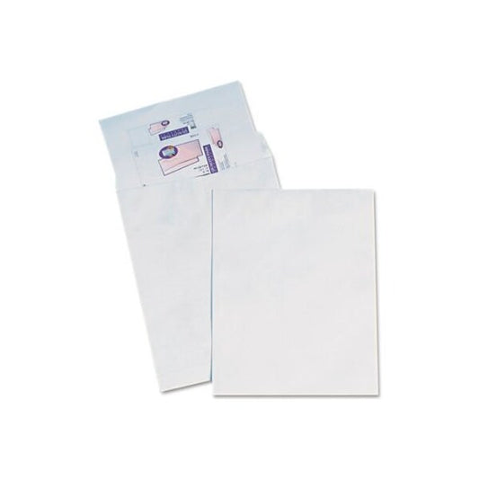 Quality Park Dupont Tyvek¬Æ Jumbo Heavyweight Envelopes, 15"W x 20"H, White, 25/Pack