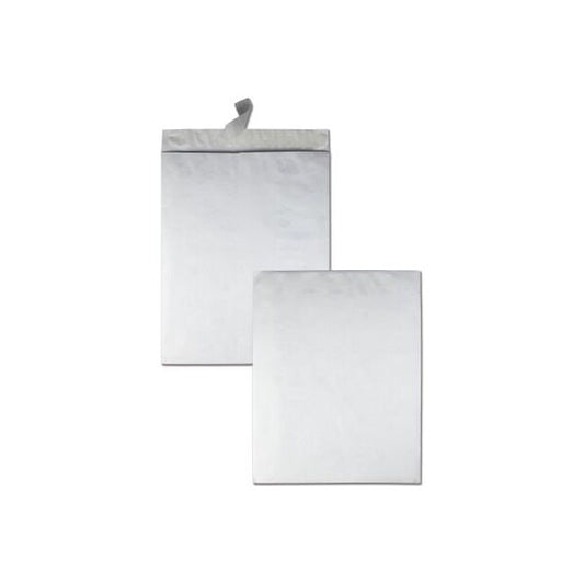 Quality Park Dupont Tyvek® Jumbo Heavyweight Envelopes, 18"W x 23"H, White, 25/Pack
