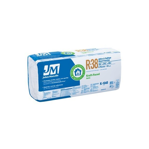 R38 24x48 Kraft Batt
