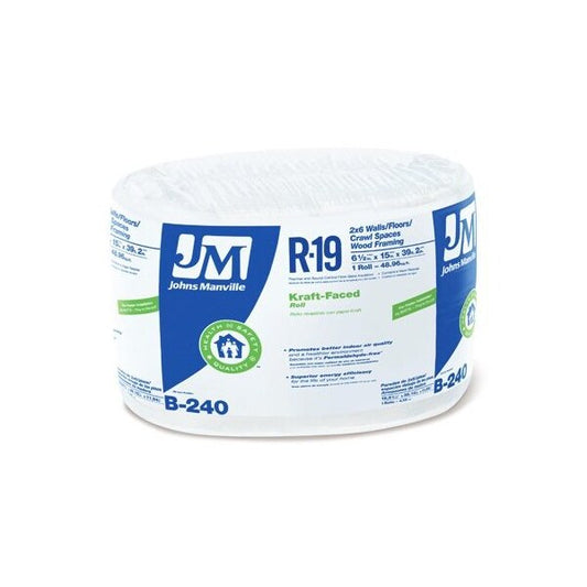 R19 15x39'2 Kraft Roll
