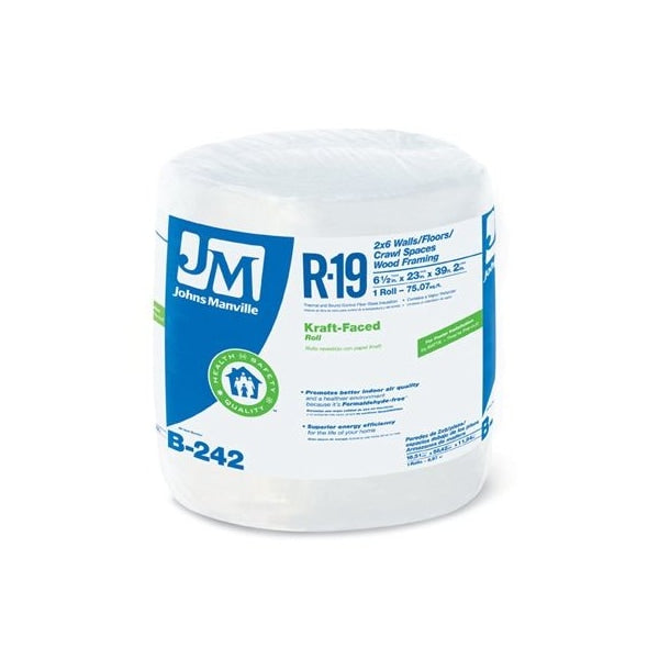 R19 23x39' Kraft Roll