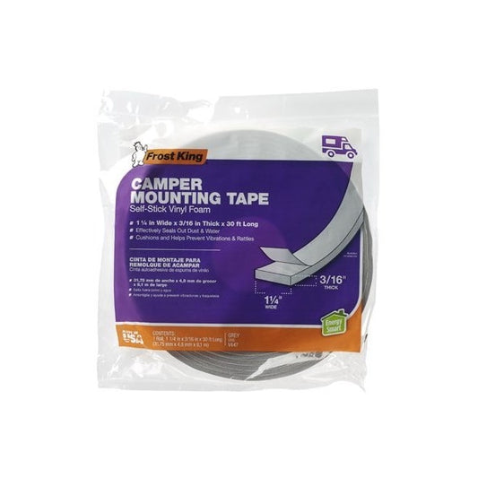 GRY Camper Foam Tape