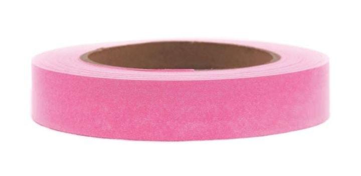 Carton Sealing Tape, Pink, 1 In. x 60 Yd.