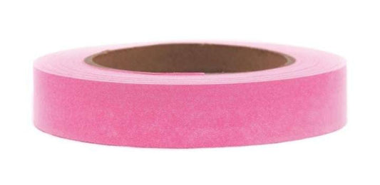 Carton Sealing Tape, Pink, 1 In. x 60 Yd.