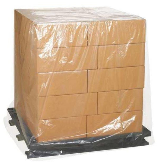 Clear Pallet Cover, 36" W, 43" L