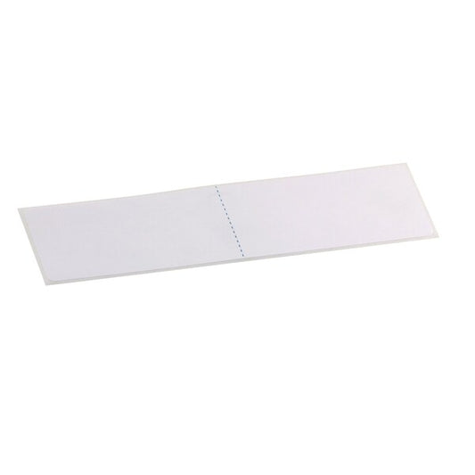 ecoPost Non-OEM New Postage Meter Tape for Pitney Bowes/Secap, 1000PK