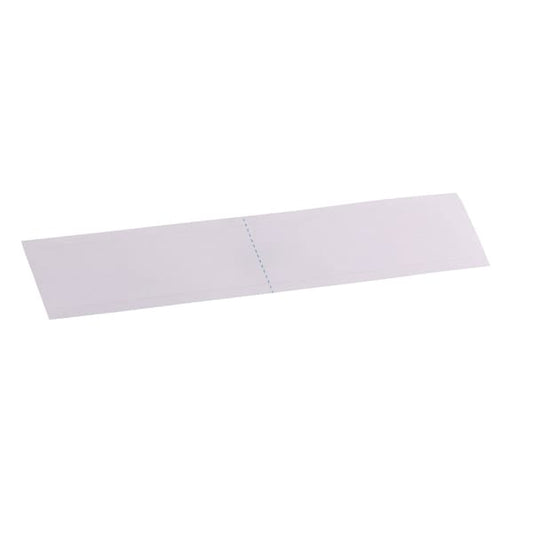 ecoPost Non-OEM New Postage Meter Tape for NeoPost 7465593/PT2N03, Hasler 9004020/PT2H03, 250PK