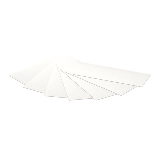ecoPost Non-OEM New Postage Meter Tape for FP Mailing Solutions PLABEL-S, 500PK