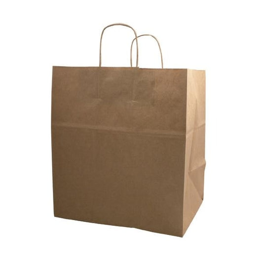 Shopping Bag w/ Rope Handles, PK200
