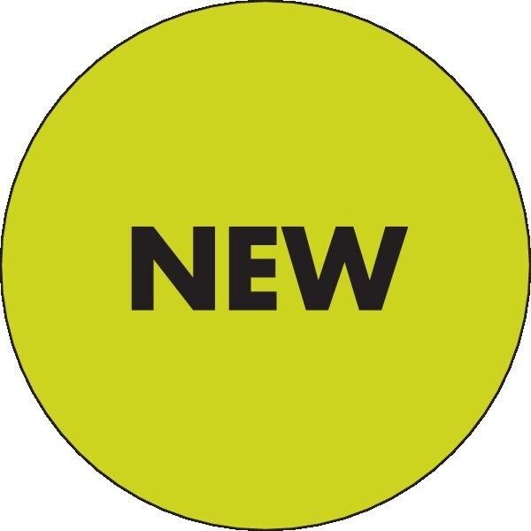 Label, DL3559, NEW, 2"