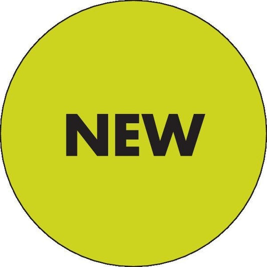 Label, DL3559, NEW, 2"