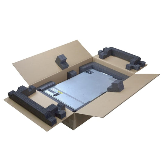 Universal 1U and 2U Server Shipping Box