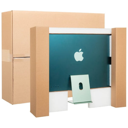 iMac 24in Shipping Box