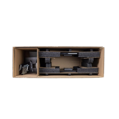 Universal 23in - 27in Dual Monitor Shipping Box