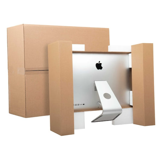 iMac 27in Shipping Box