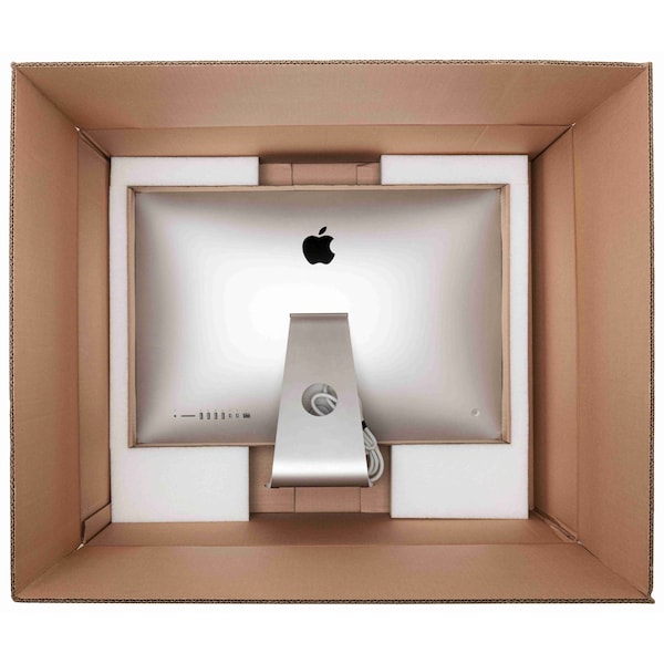 iMac 27in Shipping Box
