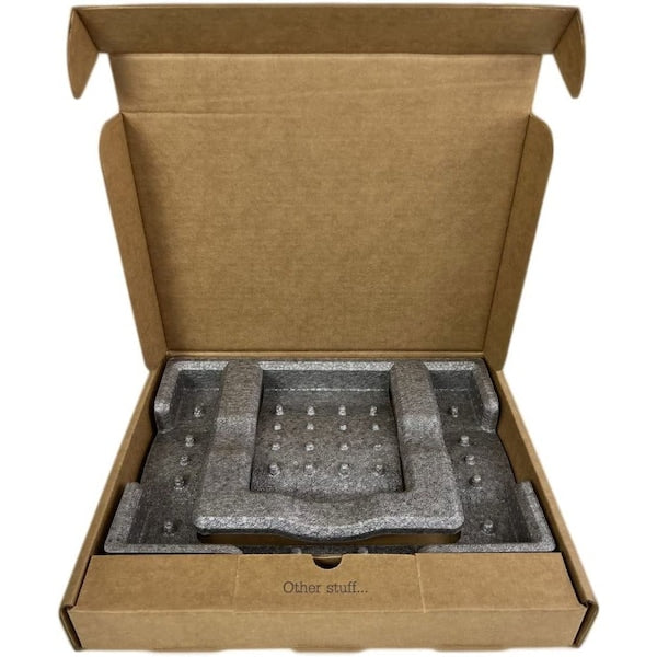 Universal Tablet Shipping Box, theBOXmedium, 10 Count