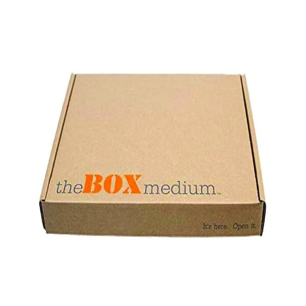 Universal Tablet Shipping Box, theBOXmedium, 10 Count