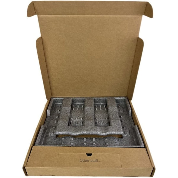 Universal Laptop Shipping Box, theBOXlargeV1