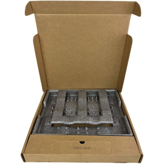 Universal Laptop Shipping Box, theBOXlargeV1