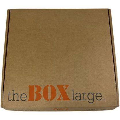Universal Laptop Shipping Box, theBOXlargeV1