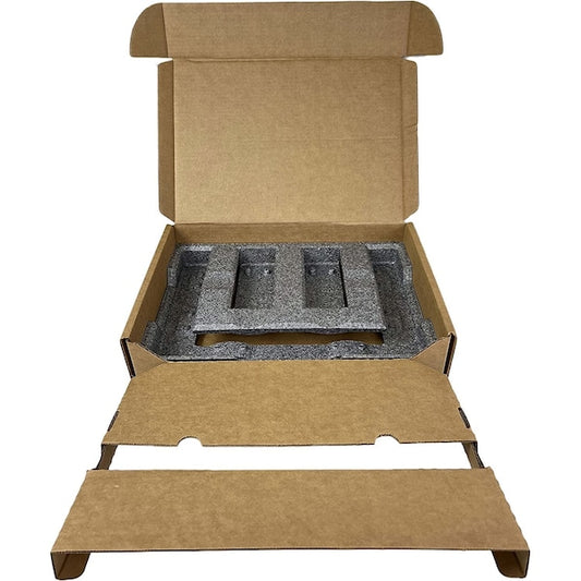 Universal Laptop Shipping Box, theBOXlargeV2
