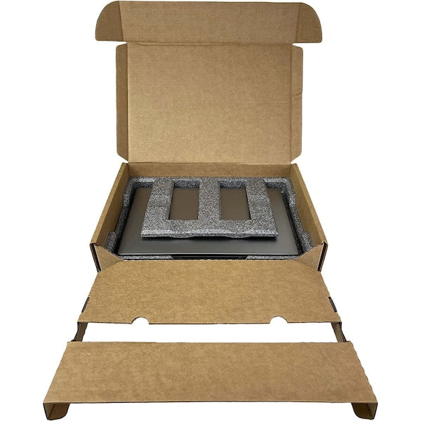 Universal Laptop Shipping Box, theBOXlargeV2