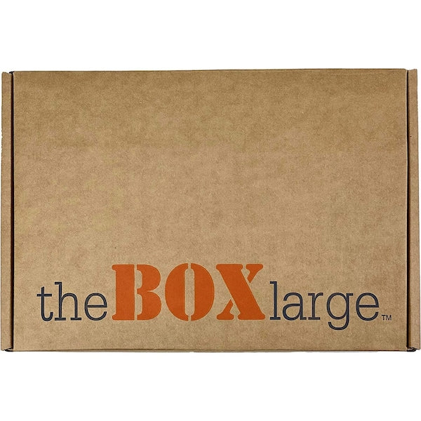 Universal Laptop Shipping Box, theBOXlargeV2