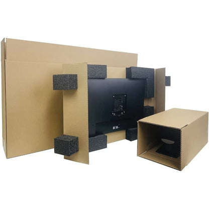 Universal Monitor Shipping Box