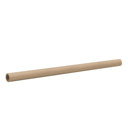 Heavyweight Kraft Roll, Natural Kraft, 48in x 25ft, PK4
