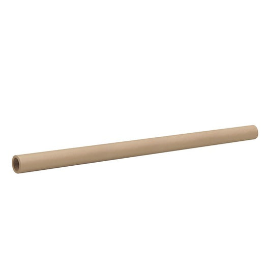 Heavyweight Kraft Roll, Natural Kraft, 48in x 25ft, PK4