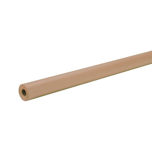 Lightweight Kraft Roll, Natural Kraft, 36" x 100ft, 1 Roll