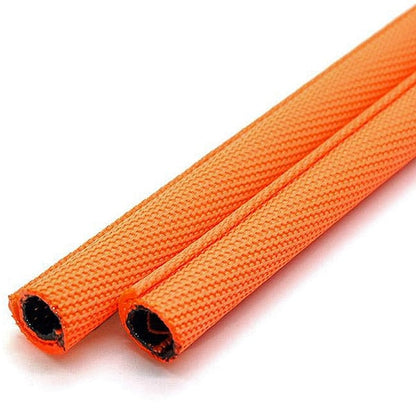 13mm Double Layer ORANGE Self Closing Wrap, 25ft