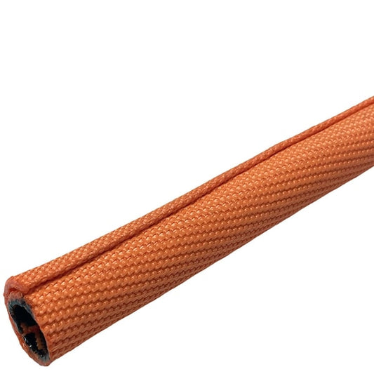13mm Double Layer ORANGE Self Closing Wrap, 25ft