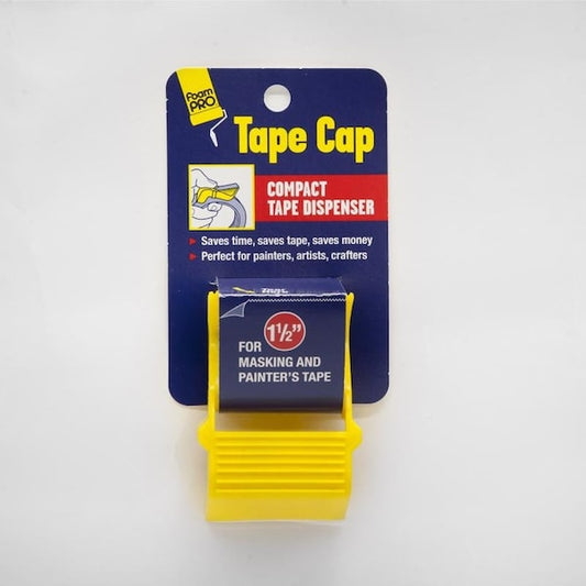 Foam Pro 1.5 in. W X 3 in. L Tape Cutter