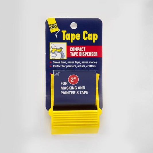 Foam Pro 2 in. W X 3 L Tape Cutter