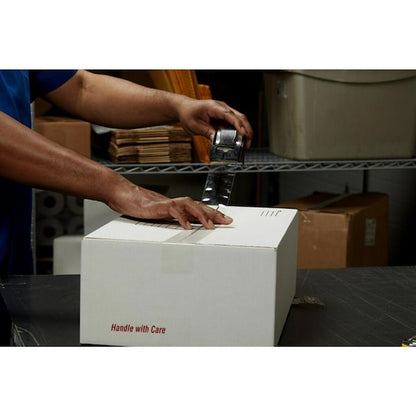 3M Scotch Box Lock 1.88 in. W X 54.6 yd L Shipping Tape with Dispenser