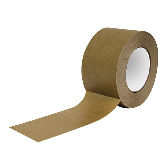 Trimaco FloorShell 2.83 in. W X 180 ft. L Brown Seam Tape