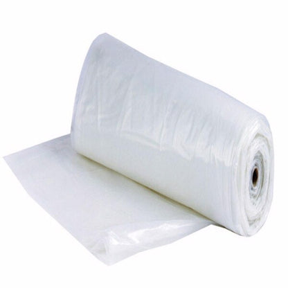 Film-Gard Plastic Sheeting 4 mil X 10 ft. W X 25 ft. L Polyethylene Clear 1 pk