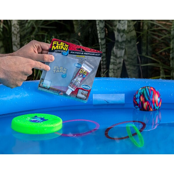 FLEX TAPE PTCH&REPAIR KT