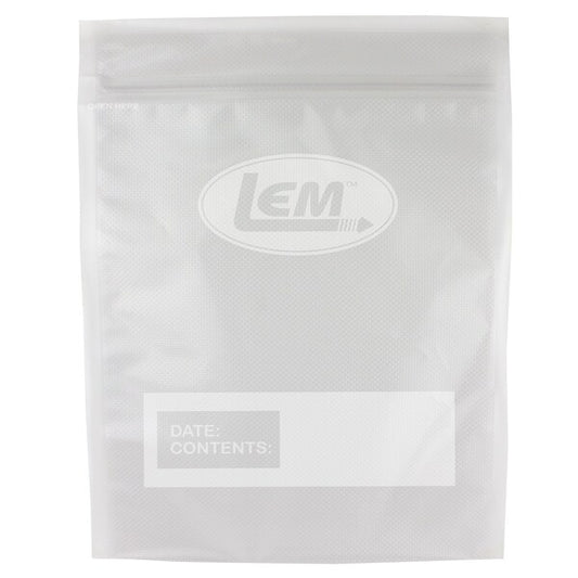 LEM Vacuum Sealer Bag 28 pk