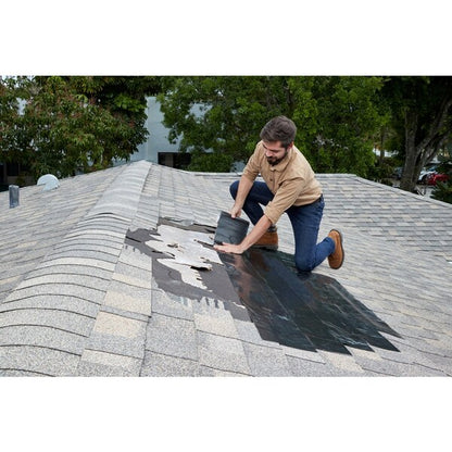 Flex Seal Family of Products Flex Tape MAX 8 in. W X 25 ft. L Clear Waterproof Repair Tape