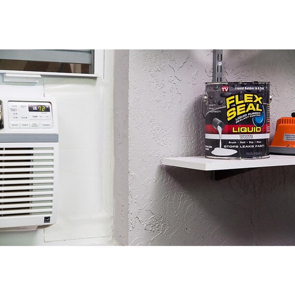 Flex Seal Family of Products Flex Tape 8 in. W X 5 ft. L White Waterproof Repair Tape