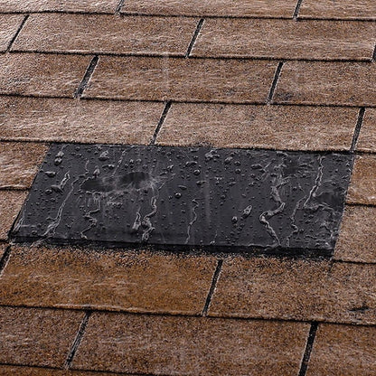 Flex Seal Family of Products Flex Tape 8 in. W X 5 ft. L Black Waterproof Repair Tape