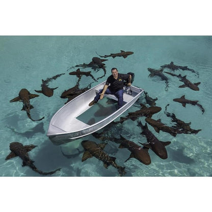 Flex Seal Family of Products Flex Tape 8 in. W X 5 ft. L Clear Waterproof Repair Tape