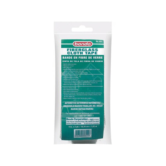 Bondo Fiberglass Cloth Tape 4 x 72